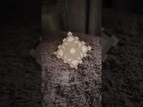 фото сувенир шкатулка лемаршана ''конфигурация плача'' 0