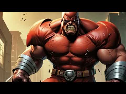 Juggernaut  From Villain to Potential Hero