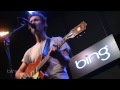 Griffin Housec - One Thing (Bing Lounge)