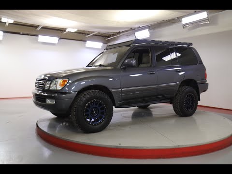 2003 Lexus LX470 (CC-2038337) for sale in Denver , Colorado