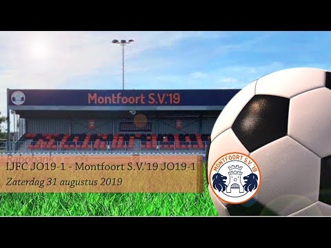 IJFC JO19-1 -  Montfoort S V '19 JO19-1