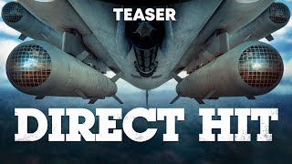 Music video thumbnail preview for 'DIRECT HIT' UPDATE TEASER / WAR THUNDER by Direct Hit!