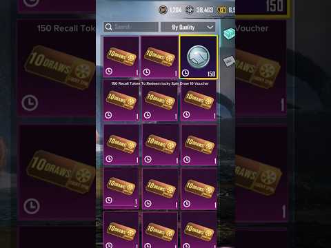 150 Recall Token