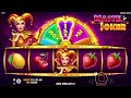 100x SPINS ON MASTER JOKER WHAT IS THIS GAME CAPABLE OF HOLLYWOODBETS PRAGMATIC PLAY