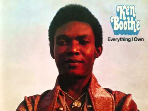 Ken Boothe - Time Passage