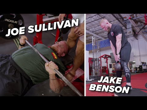 Banded Bench Workout & Talking Philosophy, Weight Cuts, PEDs, & More!