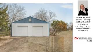 7848 Odean Avenue NE, Otsego, MN Presented by Judy DeGreeff.