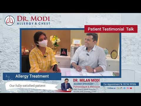 Patient Testimonial 1