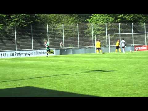 VfB-TV: VfB vs.  DJK Vierlinden  8:4 - Das Tor zum 6:1 von Manuel Viltuznik