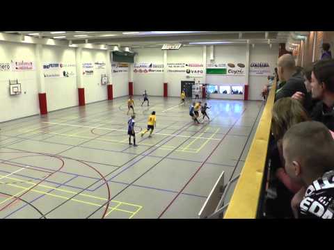 Sievi Futsal - Liikunnan Riemu 8.3.2014
