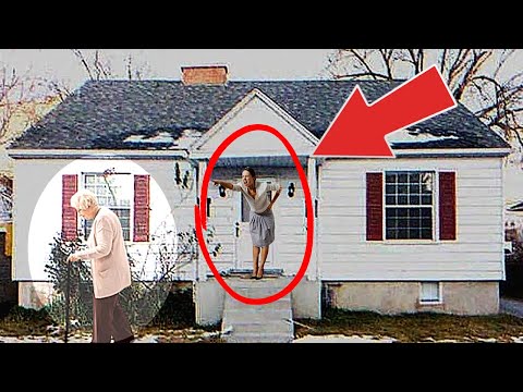 Girl Kicks Her Old Mother Out Of The House, She Was Found Living Alone In The Most Unexpected Place
