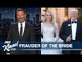 Trump Gives Away His Daughter AND the Senate & Lindsey Graham Gets Choked Up About Herschel