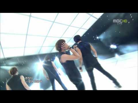 HD Music Core 110917 U-KISS - NEVERLAND