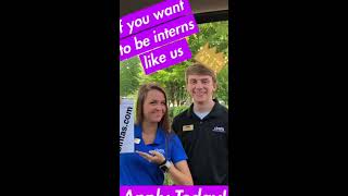 Student Snapchat Takeover - Cintas