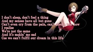 Lời Dịch Bai Hat Thanatos If I Can T Be Yours Jazzy Side Stick Mix Sagisu Shiro