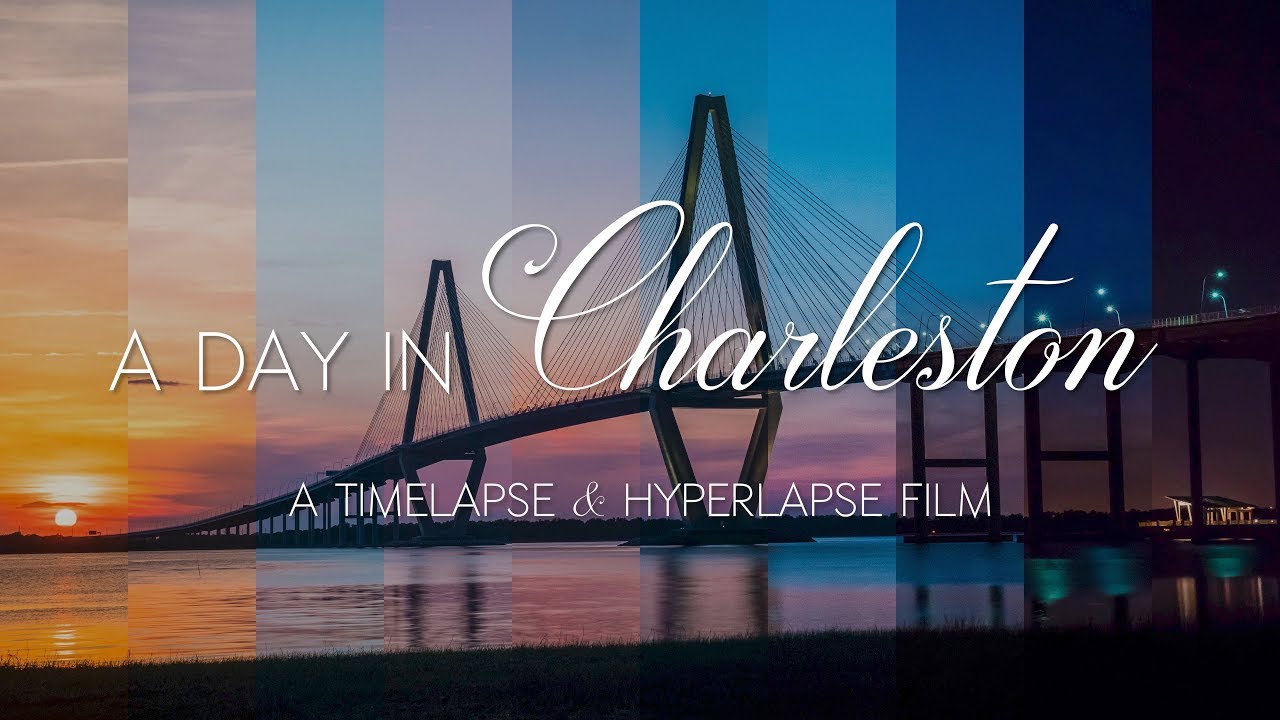 A Day in Charleston, SC Video Preview