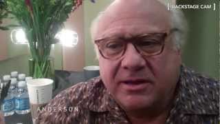 What Danny Had to Say after Troll Foot Mold