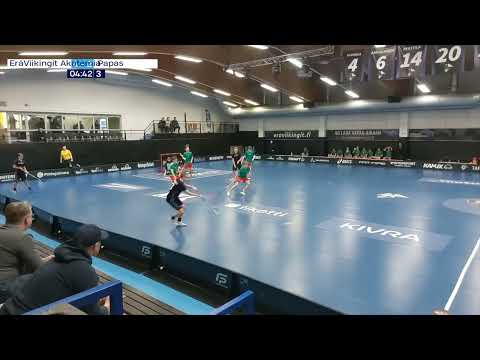 P19: EV Akatemia - Papas 26.1.2025 maalikooste