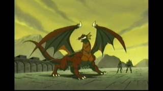 He Man And The Masters Of The Universe 2002   010   Dragon's Brood