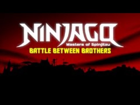 Ninjago Mini Movie: Battle Between Brothers