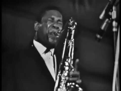 JOHN COLTRANE QUARTET   Ascension France, 1965