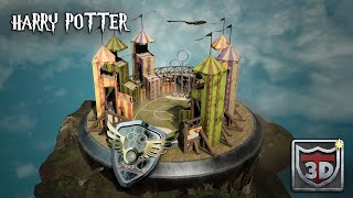 Harry Potter Quidditch Miniature video thumbnail