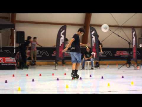 EFSC 2014 / Junior / Ferrari Roberto 5 place