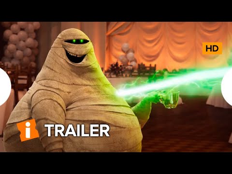 Hotel Transilvânia - Transformonstrão | Trailer Dublado