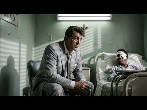 Dean Martin Found Out Sammy Davis Jr. Lost His Eye in a Crash — What He Did Next Shocked Vegas