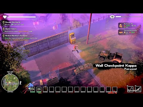 DYSMANTLE - OPEN GATE BROKEN NORTHERN TERMINAL QUEST - Gameplay Part 37 [ PC ]