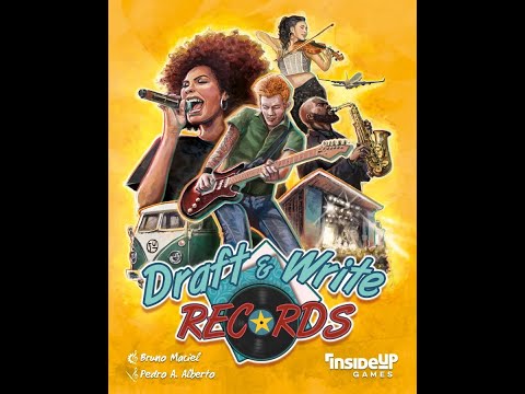 252. rész: Draft and Write Records - A kocka el van vetve