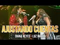 Luz María ft. Diana Reyes - Ajustando Cuentas | Mujeres Del Regional