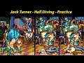 Art Of Fighting 2 Jack Vs Yuri Hell Diving Practice Desperation Move