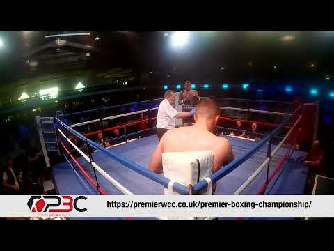 Fight 07 - Carl Thomas Vs Craig Smith