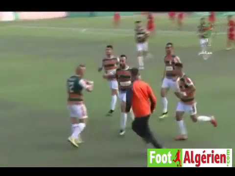 Coupe d'Algérie (8es de finale) : WA Boufarik 2 - 0 MC Oran