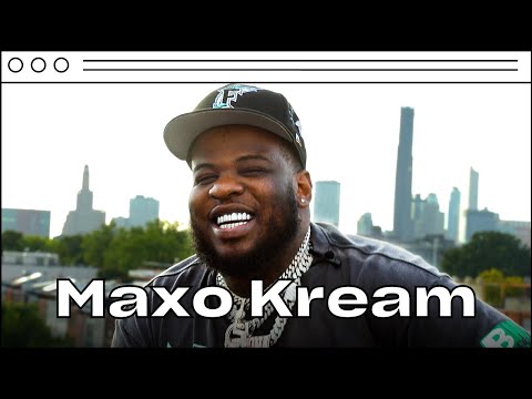 Maxo Kream on "Fetti" w/ Carti, New Music, Tyler the Creator, Swimming with Sharks (Interview)