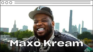 Maxo Kream on "Fetti" w/ Carti, New Music, Tyler the Creator, Swimming with Sharks (Interview)