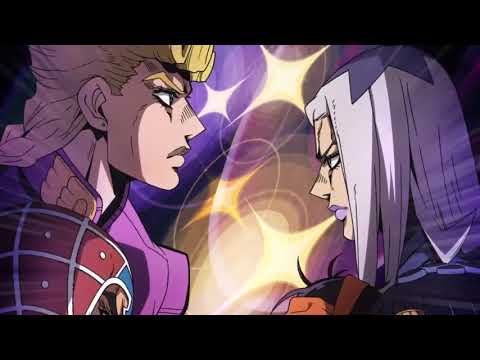 [Fanmade] JoJo Part 5 Opening - Body Gold Requiem