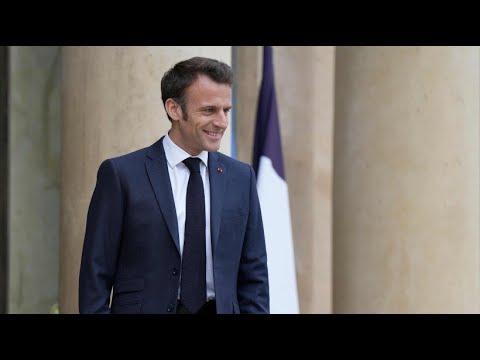 Macron signs controversial pension reform