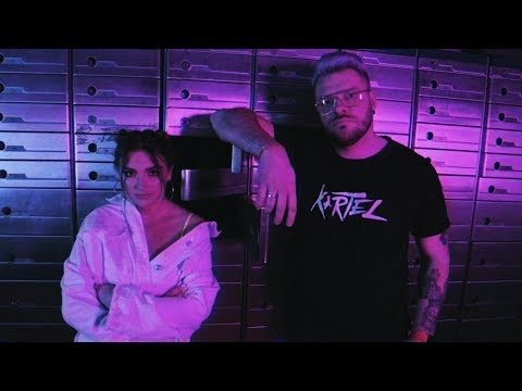 ATARI WU feat. Olga Jankowska - Za Późno [Official Music Video]