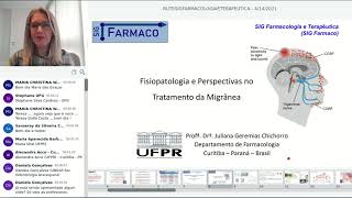 Fisiopatologia e Perspectivas no Tratamento da Migranea