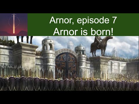 Third Age Total War (DaC V5, EUR), The Kingdom of Arnor, episode 7