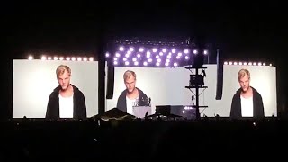 Kygo pays tribute to 'true musical genius''.