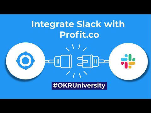 How to integrate Slack with Profit.co?