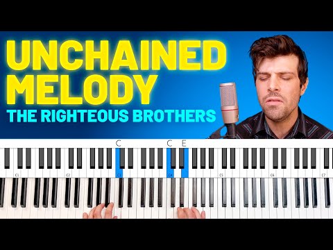 Unchained Melody Piano Performance Video