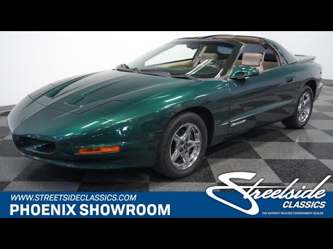 1997 Pontiac Firebird (CC-1375767) for sale in Mesa, Arizona
