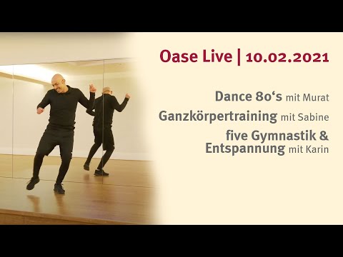 Oase Bochum - Livestream | 10.02.2021