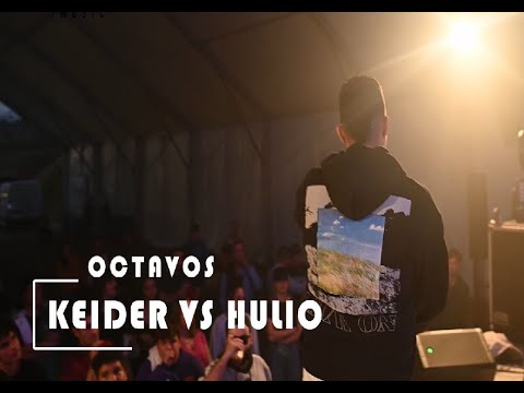 KEIDER VS HULIO - 8AVOS - CCF DEL PILAR