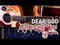 Cómo tocar "Dear God" de Avenged Sevenfold en ...