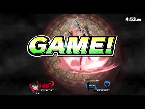 Jellocup~🦇✨ | Bayonetta Smash Ultimate Montage!